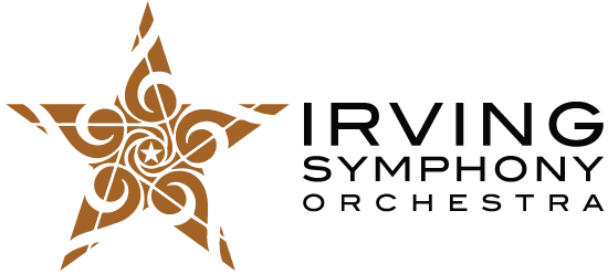 Irving Symphony Association logo