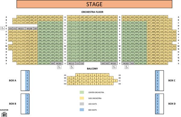 Season Tickets - Irving Symphony Orchestra